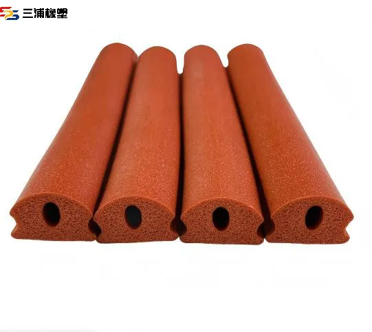 Liprofaele tsa Silicone Sponge tse ka Utloang