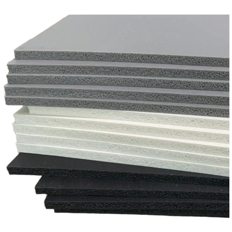 foamed silicone sponge
