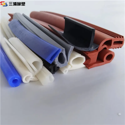 Silicone Seal Profiles