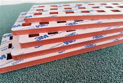 Apara Matla a Matla a Silicone Sponge Pad